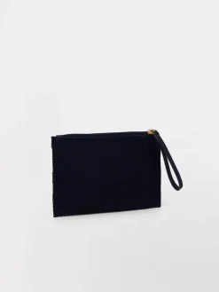 Accessoire femme raye marine JAZAMI