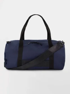 Bagage Cabine Toile Recyclée Deperlant 26L 50 x 28.5 x 18 cm Marine FLEXFLY