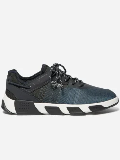 Baskets Homme Dessus Matryx Respirant Marine
