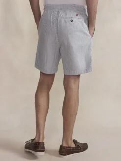 Bermuda homme bleu CLEMIBER