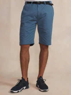 Bermuda homme bleu FUPPANEW