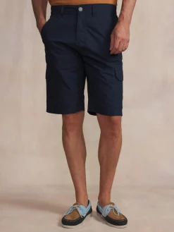 Bermuda homme bleu marine VIDALBER
