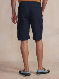 Bermuda homme bleu marine VIDALBER