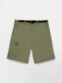 Bermuda homme kaki FUPPANEW