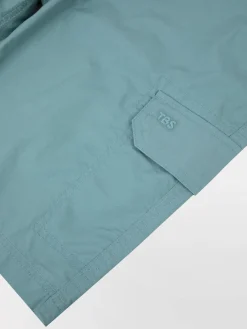 Bermuda homme vert VIDALBER