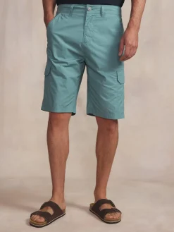 Bermuda homme vert VIDALBER