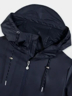 Blouson femme navy LUCEABLO