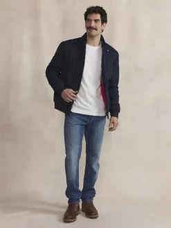 Blouson Homme Marine ZAYANBLO