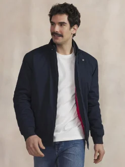 Blouson Homme Marine ZAYANBLO