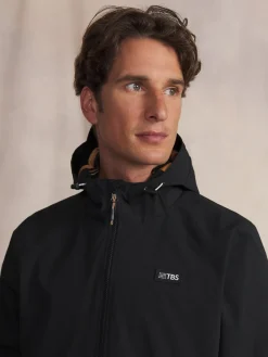 Blouson homme noir ROMILBLO