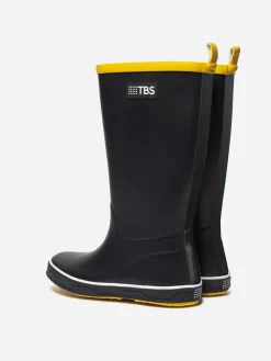 Bottes de pluie Femme Marine ROSARIA
