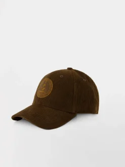 Casquette Homme Textile Chocolat et Voile ELIOCAP