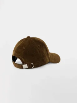 Casquette Homme Textile Chocolat et Voile ELIOCAP