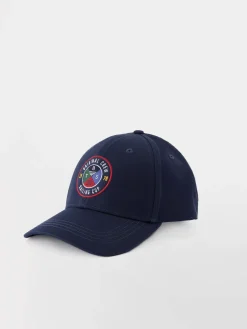 Casquette Marine Casquette Bleu ELIOCAP