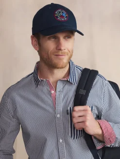 Casquette Marine Casquette Bleu ELIOCAP