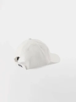 Casquette Mixte Autoaggripante Blanc MARINCAP