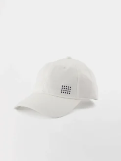 Casquette Mixte Autoaggripante Blanc MARINCAP
