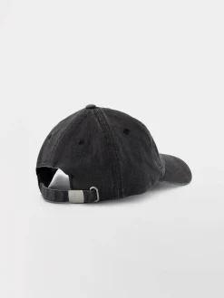 Casquette Mixte Coton Délavé Gris CITYCAP
