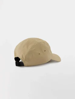 Casquette Mixte Déperlante Beige ACTIVCAP