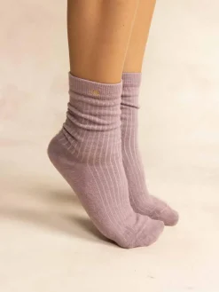 Chaussette Femme Textile Nymphe BILLYSOC