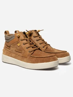 Chaussure montante Caramel GEOMIDE