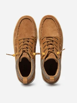 Chaussure montante Caramel GEOMIDE