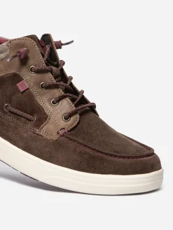 Chaussure montante Chataigne GEOMIDE