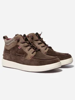 Chaussure montante Chataigne GEOMIDE