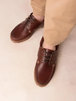 Chaussures Bateau Acajou RAYNOLD