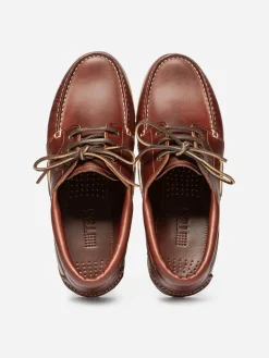 Chaussures Bateau Acajou RAYNOLD