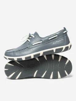 Chaussures bateau femme nuage JANAELE