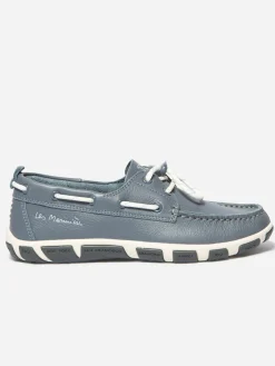 Chaussures bateau femme nuage JANAELE