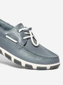 Chaussures bateau femme nuage JANAELE