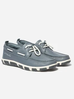 Chaussures bateau femme nuage JANAELE