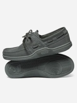 Chaussures bateau homme saphir GONIOX
