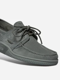 Chaussures bateau homme saphir GONIOX