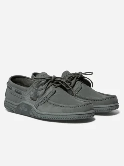 Chaussures bateau homme saphir GONIOX