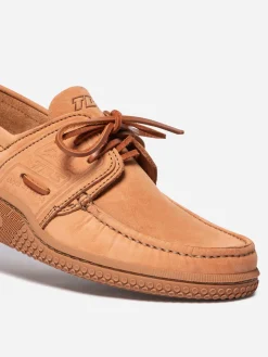 Chaussures bateau homme tomette GONIOX