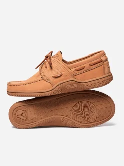 Chaussures bateau homme tomette GONIOX