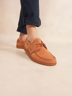Chaussures bateau homme tomette GONIOX