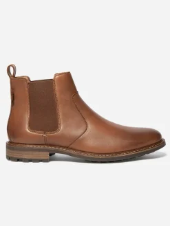 Chelsea Cognac Marron EDMINLO