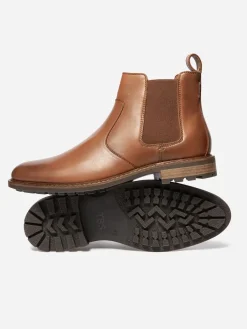 Chelsea Cognac Marron EDMINLO