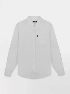 Chemise Blanc Manches Longues Blanc BRADYCHE