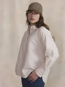 Chemise Femme Coton Nymphe ERINACHE