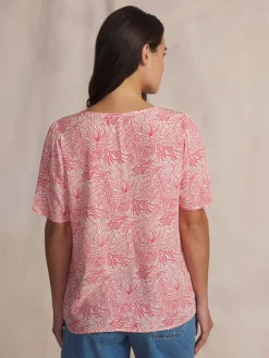 Chemise femme ecru HABBYCHA