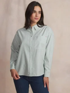 Chemise femme mangrove ERINACHE