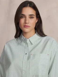 Chemise femme mangrove ERINACHE