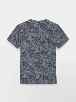 Chemise femme navy HABBYCHA