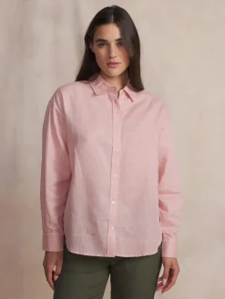 Chemise femme orchidee TAHISCHE