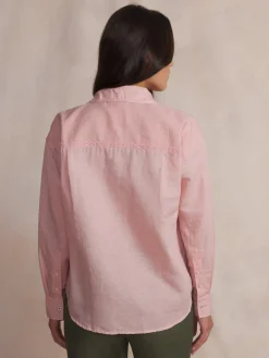 Chemise femme orchidee TAHISCHE